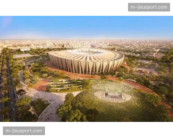 沙特计划建造一座专门用于拳击和格斗赛事的巨型场馆